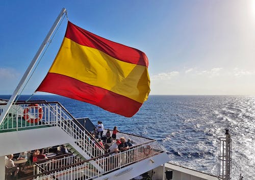 Fährüberfahrt zwischen den Kanarischen Inseln &ndash; &copy; Benjamin Rodriguez Manzanares - Eberhardt TRAVEL