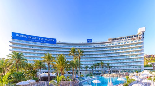 Hotel Gloria Palace San Agustín Thalasso auf Gran Canaria – © Hotel Gloria Palace San Agustín Thalasso - @marcosponte_