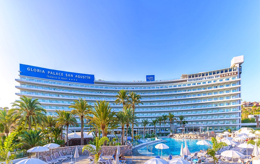 Hotel Gloria Palace San Agustín Thalasso auf Gran Canaria – © Hotel Gloria Palace San Agustín Thalasso - @marcosponte_