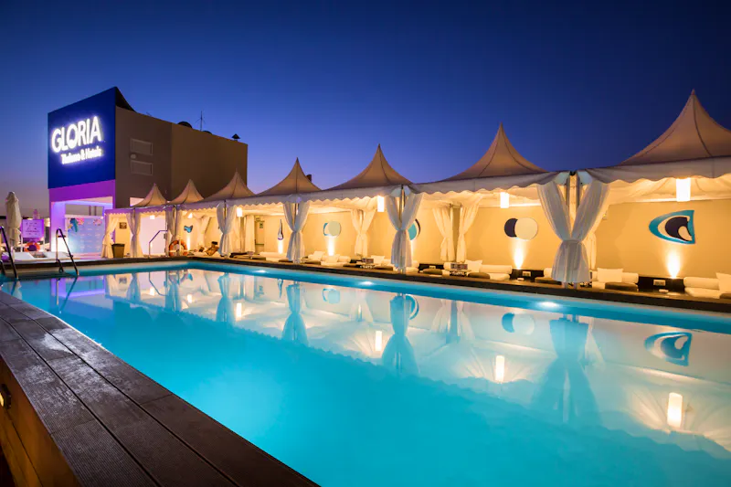 Hotel Gloria Palace San Agustín Thalasso auf Gran Canaria - &copy;Hotel Gloria Palace San Agustín Thalasso