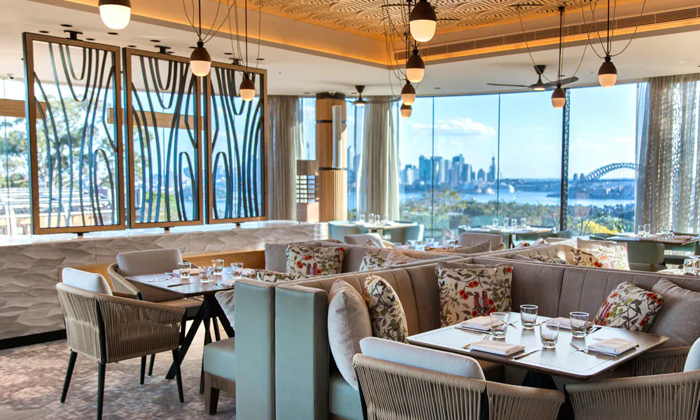 Wildlife Retreat at Taronga - Restaurant&nbsp;&ndash;&nbsp;&copy;&nbsp;Wildlife Retreat at Taronga