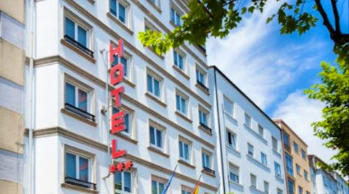 Hotel Ciudad de Compostela – © Hotel Ciudad de Compostela