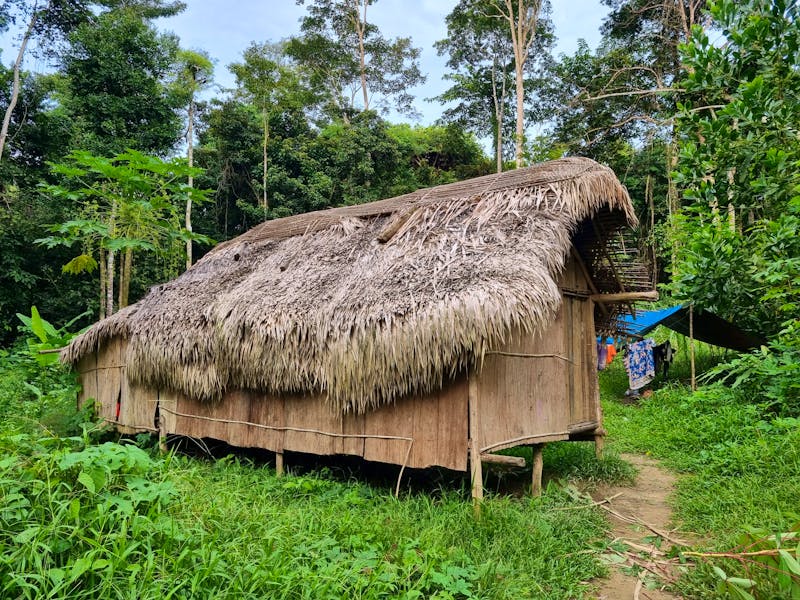 Taman Negara Nationalpark - Besuch eines Orang Asli-Dorfes - ©Katrin Deutschbein (Eberhardt TRAVEL)
