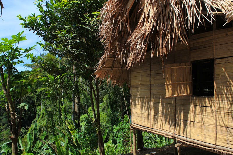 Taman Negara Nationalpark - Besuch eines Orang Asli-Dorfes - ©Elisa Müller (Eberhardt TRAVEL)