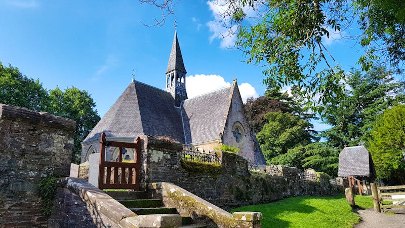 Luss am Loch Lomond, Schottland - ©Marlies Thrum (Eberhardt TRAVEL)