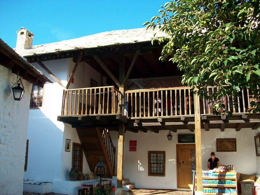 Türkisches Haus