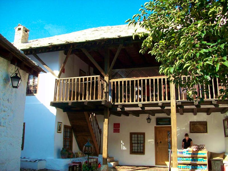 Tuerkisches Haus - ©Steffen Mucke - Eberhardt TRAVEL