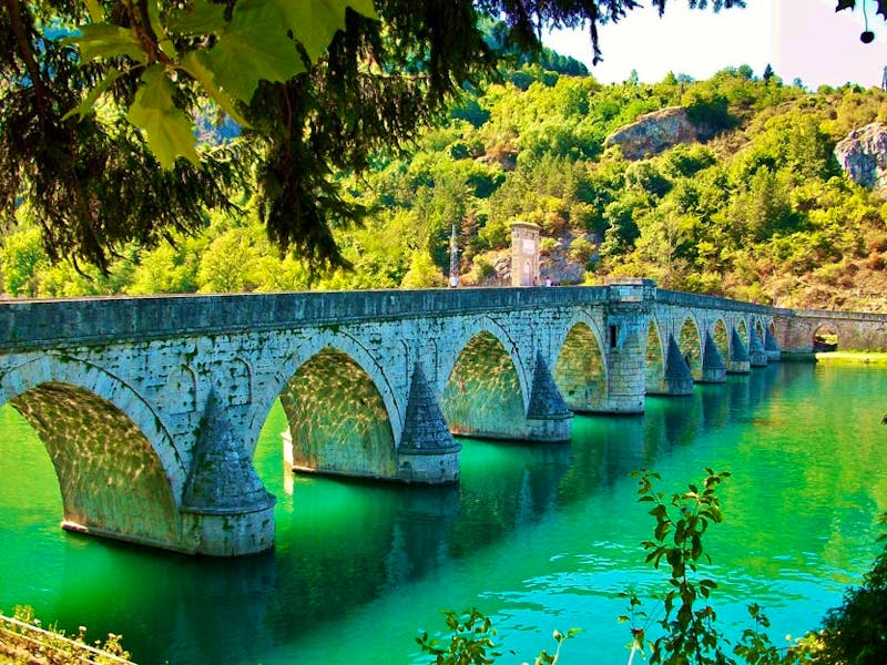 Visegrad - ©Steffen Mucke - Eberhardt TRAVEL