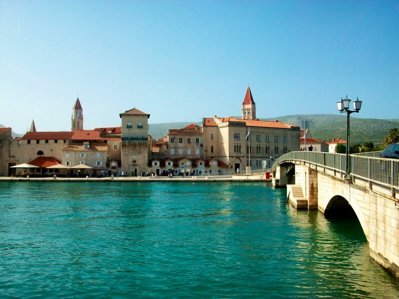 Trogir - ©Steffen Mucke (Eberhardt TRAVEL)