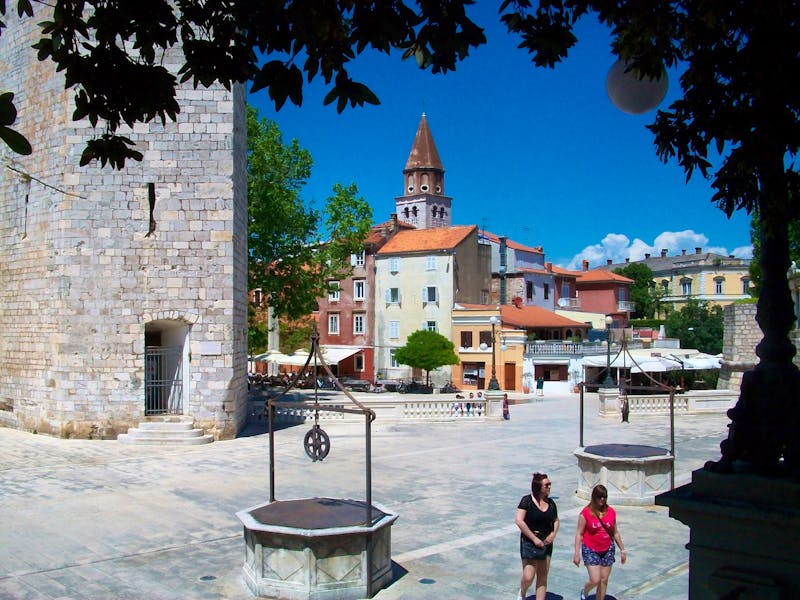 Zadar - ©Steffen Mucke (Eberhardt TRAVEL)