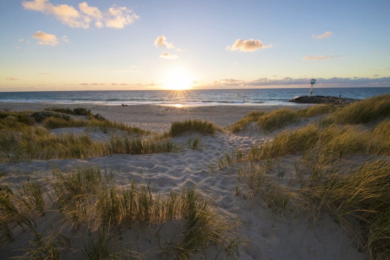 City Beach bei Perth - ©Sean Scott Photography - Tourism Western Australia