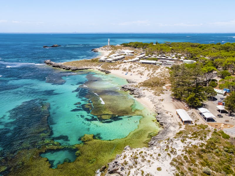 Rottnest Island - ©Tourism Western Australia