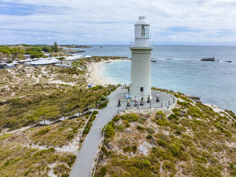 Rottnest Island - ©Base Imagery - Tourism Western Australia