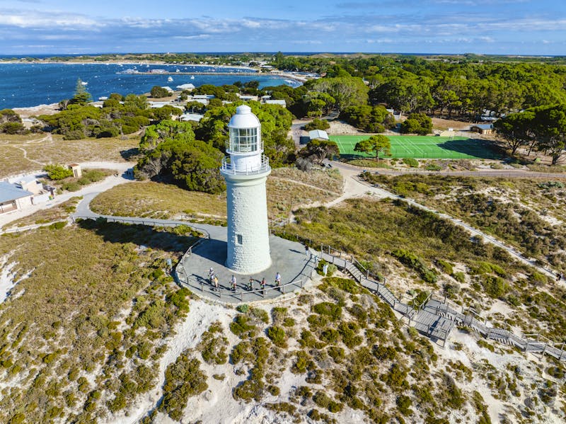 Rottnest Island - ©Base Imagery - Tourism Western Australia