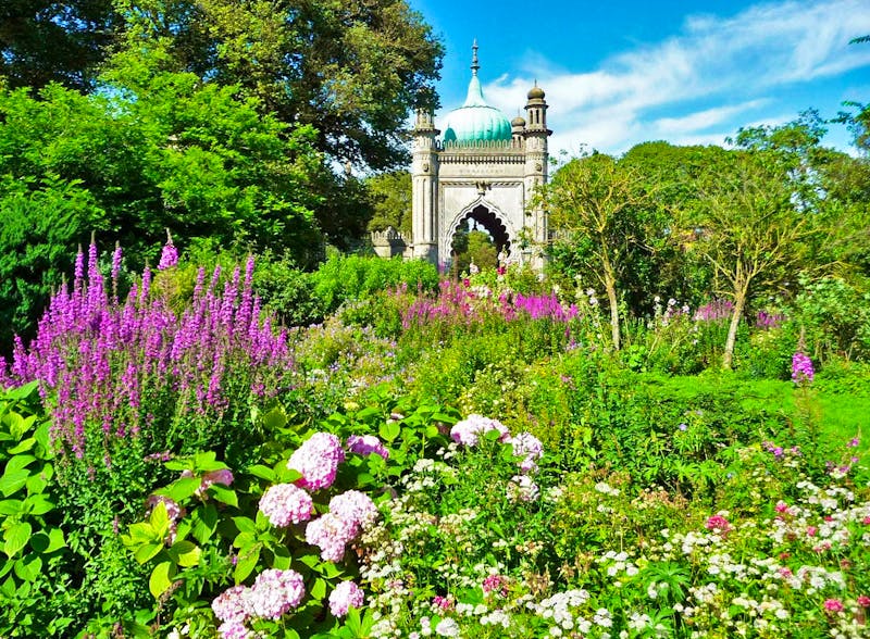 Brighton Royal Pavilion - ©Konrad Füssel - Eberhardt TRAVEL