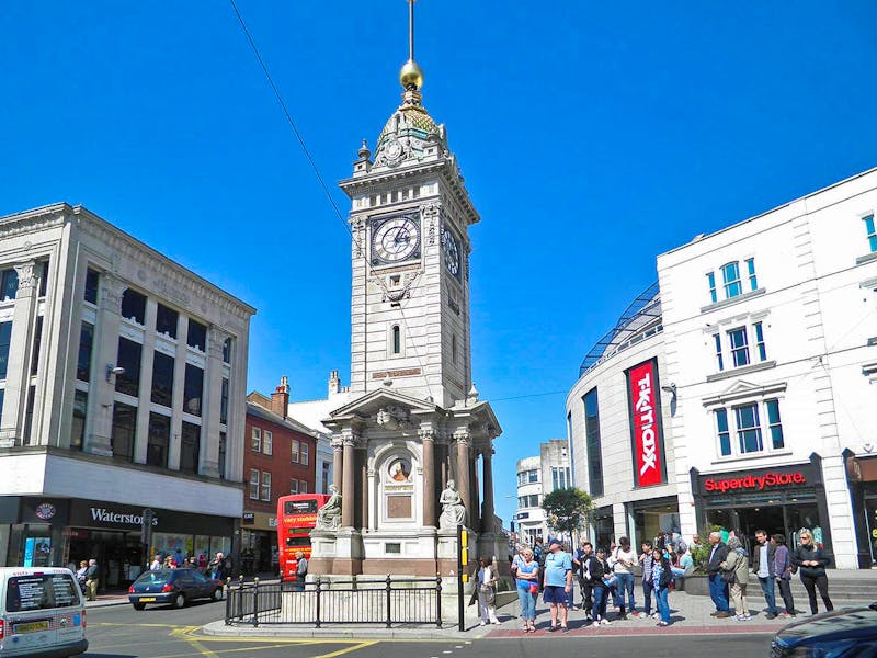 Brighton 5 - ©Constanze Hölig - Eberhardt TRAVEL