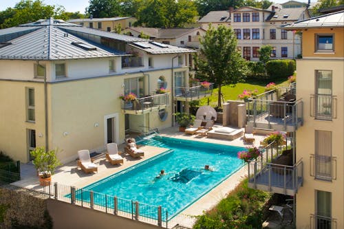 Strandhotel Heringsdorf &ndash; &copy; Strandhotel Heringsdorf