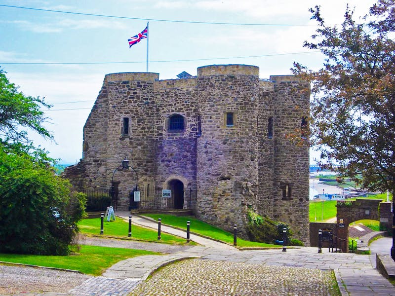 Ypres Tower in Rye - ©Claudia Bernhardt - Eberhardt TRAVEL