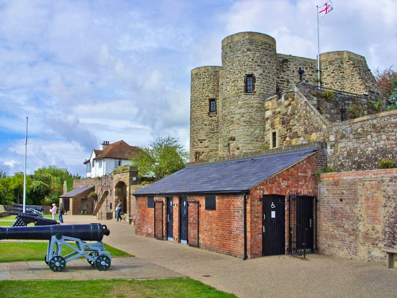 Tag 2  1 Stadt Rye 5 - ©Sabine Heitzer - Eberhardt TRAVEL
