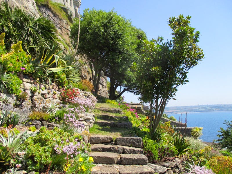 St. Michael's Mount - Südengland - ©Constanze Hölig - Eberhardt TRAVEL