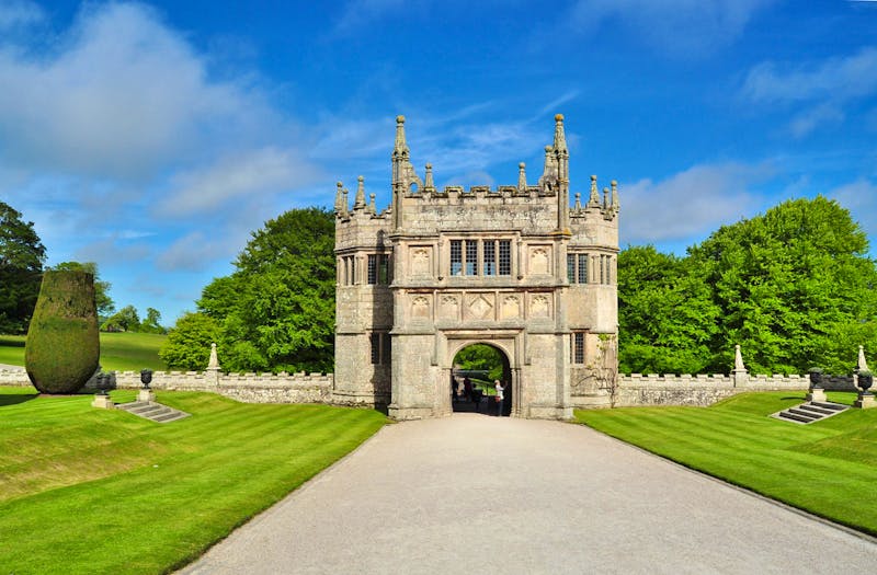 Lanhydrock House & Gardens - ©Martin Büchner - Eberhardt TRAVEL