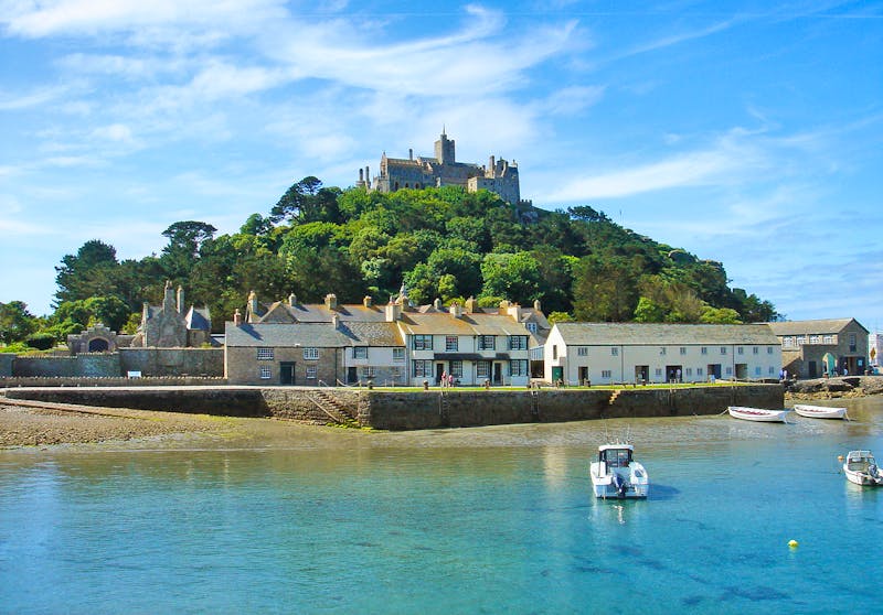 Klosterberg St. Michael's Mount - ©Stefan Jahnke - Eberhardt TRAVEL