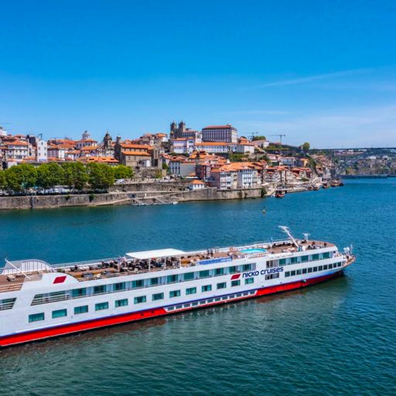 MS Douro Queen - ©nicko cruises