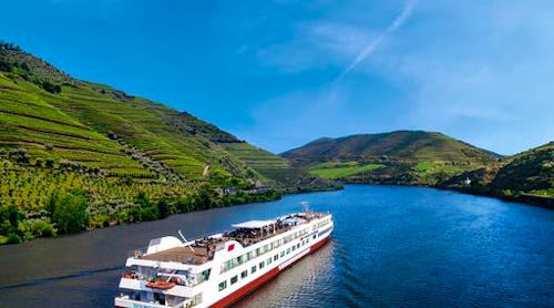 MS Douro Queen – © nicko cruises