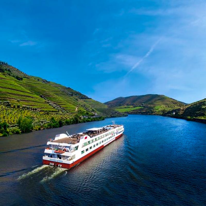 MS Douro Queen - ©nicko cruises