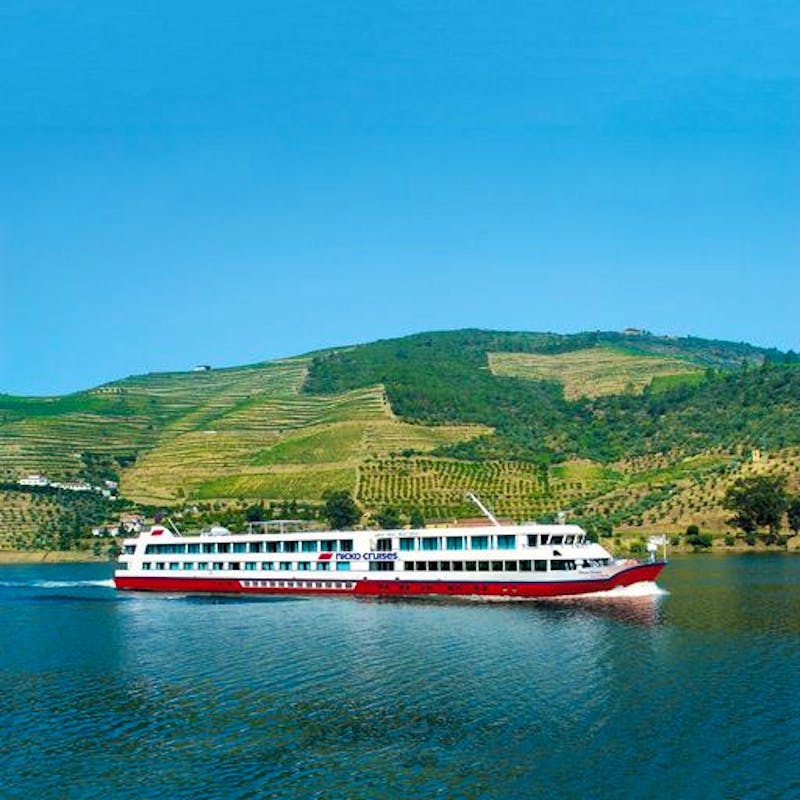 MS Douro Queen - ©nicko cruises
