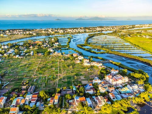 Tra Que bei Hoi An - ökologischer Gemüseanbau auf dem Lande &ndash; &copy; Kien - stock.adobe.com