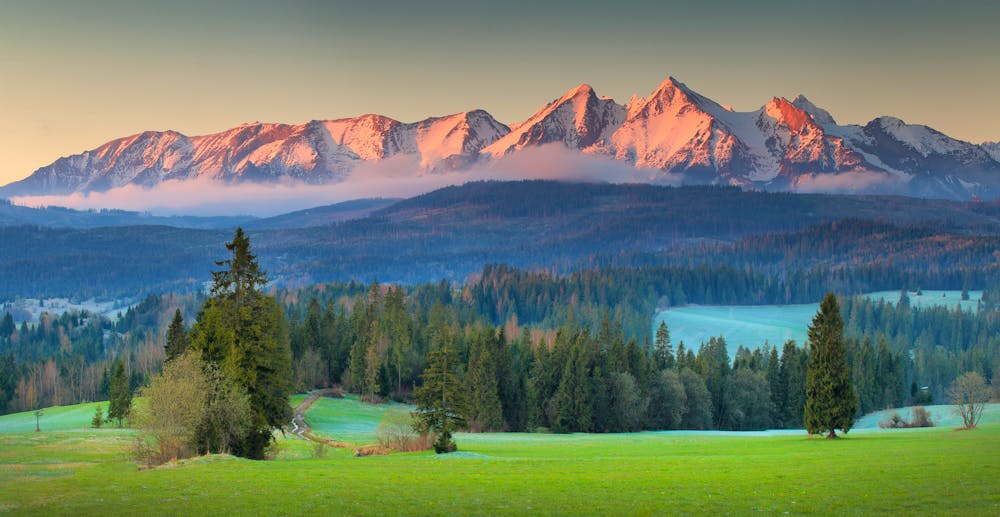 Hohe Tatra  &ndash; &copy; PixieMe - stock.adobe.com