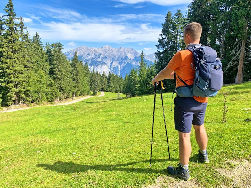 Alpenüberquerung vom Inntal ins Stubaital - ©Patrick Fritzsche - Eberhardt TRAVEL
