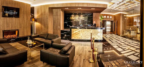 Grand City Hotel in Breslau &ndash; &copy; Grand City Hotel Wroclaw