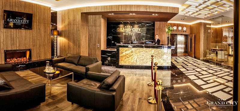 Grand City Hotel in Breslau - ©Grand City Hotel Wroclaw