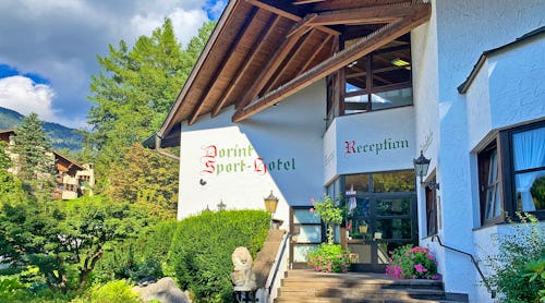 Dorint Sporthotel in Garmisch-Partenkirchen – © Patrick Fritzsche - Eberhardt TRAVEL