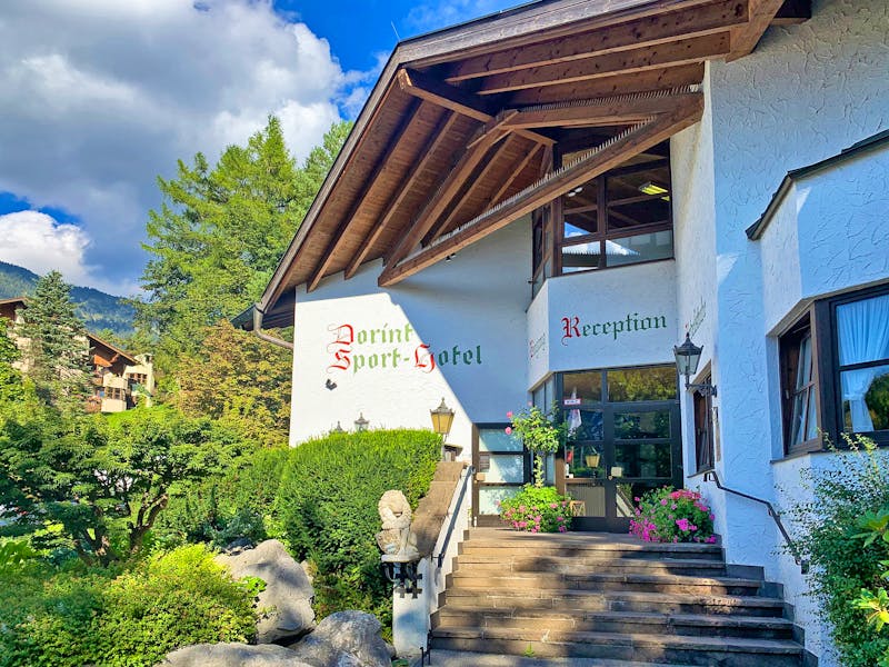 Dorint Sporthotel in Garmisch-Partenkirchen - ©Patrick Fritzsche - Eberhardt TRAVEL