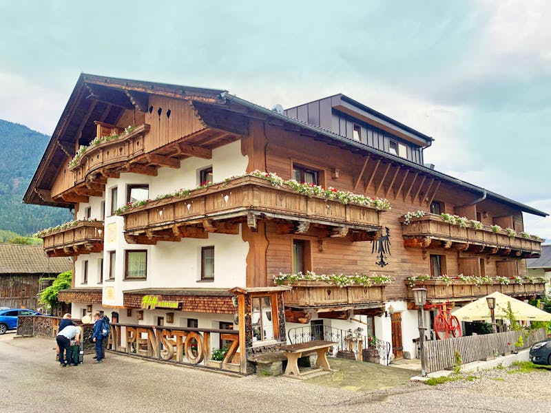 Hotel Alpenstolz in Mieders - ©Patrick Fritzsche - Eberhardt TRAVEL