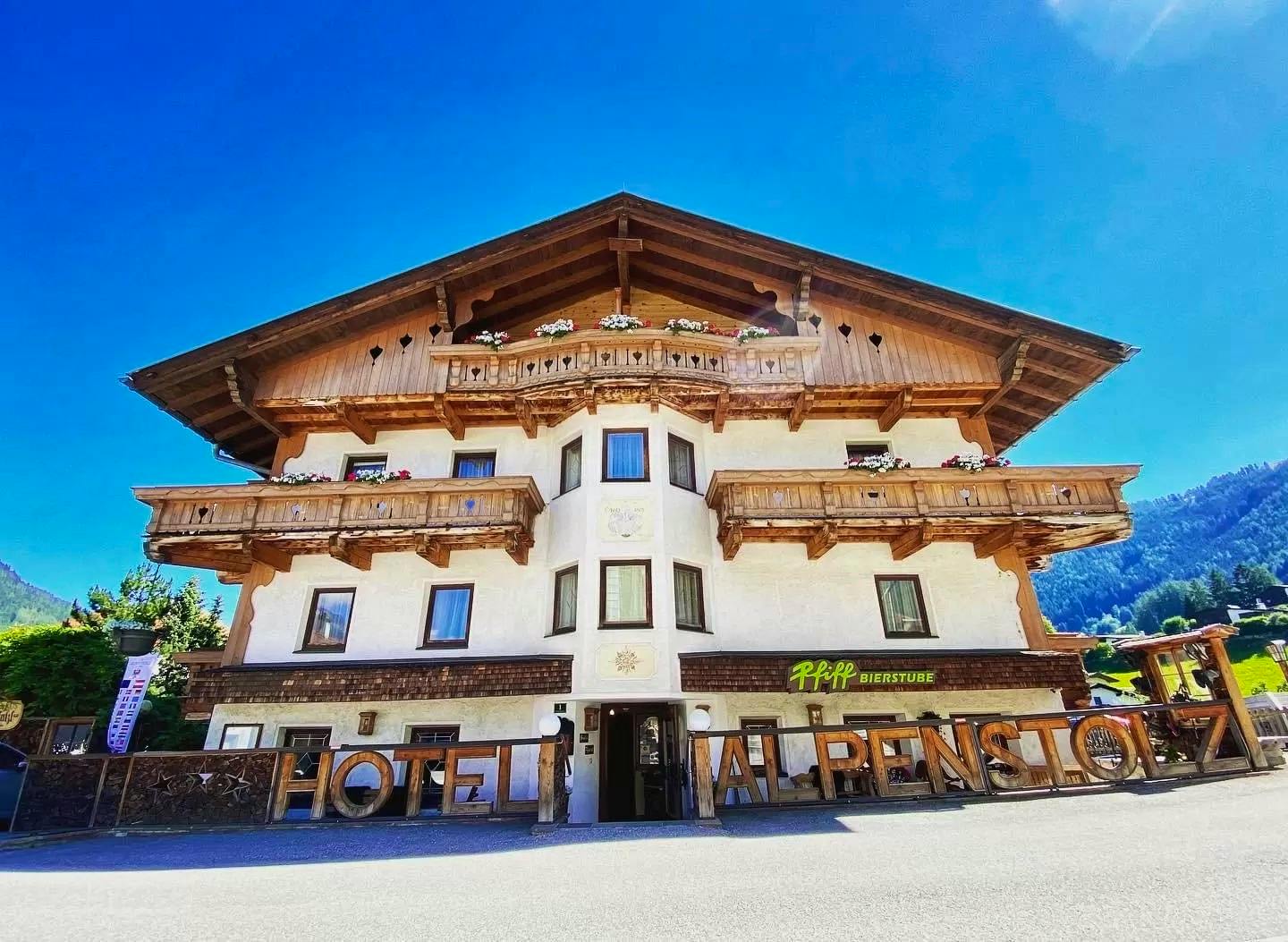 Hotel Alpenstolz in Mieders&nbsp;&ndash;&nbsp;&copy;&nbsp;Hotel Alpenstolz