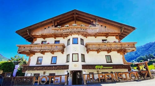 Hotel Alpenstolz in Mieders – © Hotel Alpenstolz