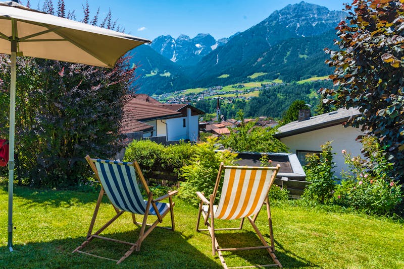 Blick auf Mieders im Stubaital - ©driendl - stock.adobe.com