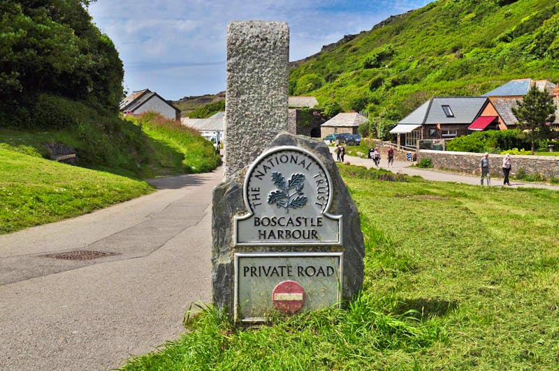 Boscastle - ©Martin Büchner - Eberhardt TRAVEL