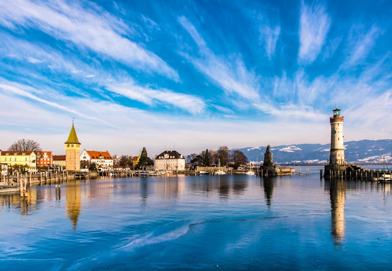 Lindau am Bodensee - ©dietwalther - stock.adobe.com