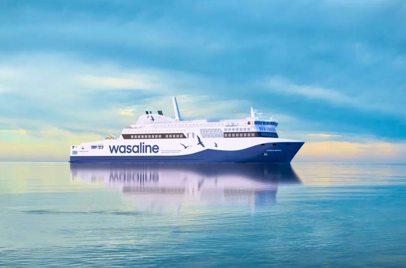Eiskreuzfahrt im Bottnischen Meerbusen zwischen Finnland und Schweden - ©Wasaline