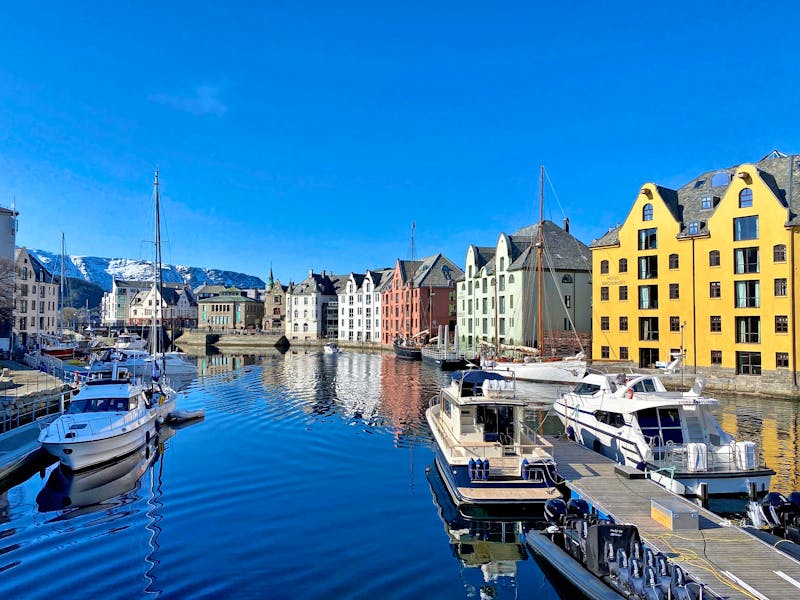 Tag 2 - Ålesund .jpg - ©Christin Kuschka (Eberhardt TRAVEL)