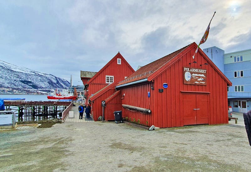 Polarmuseum in Tromsö - ©Ria Heilmann - Eberhardt TRAVEL