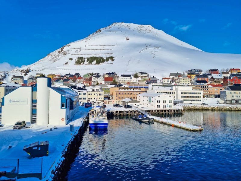 Honningsvåg  - ©Katrin Deutschbein (Eberhardt TRAVEL)