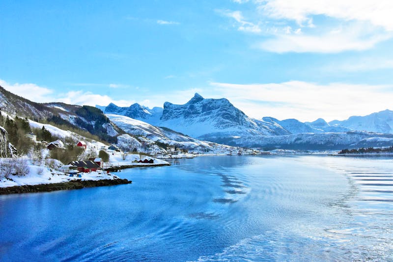 Helgelandskysten - Märchenküste Helgeland - ©Martin Büchner - Eberhardt TRAVEL