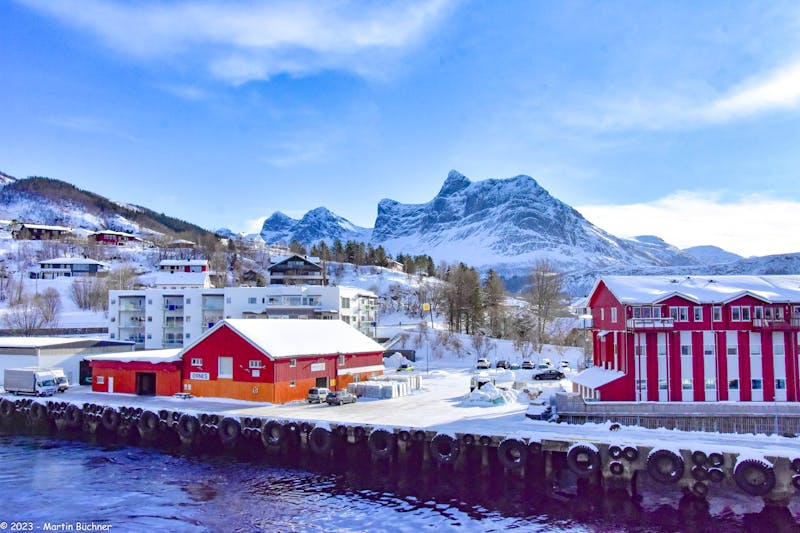 Helgelandskysten - Ørnes - ©Martin Büchner - Eberhardt TRAVEL