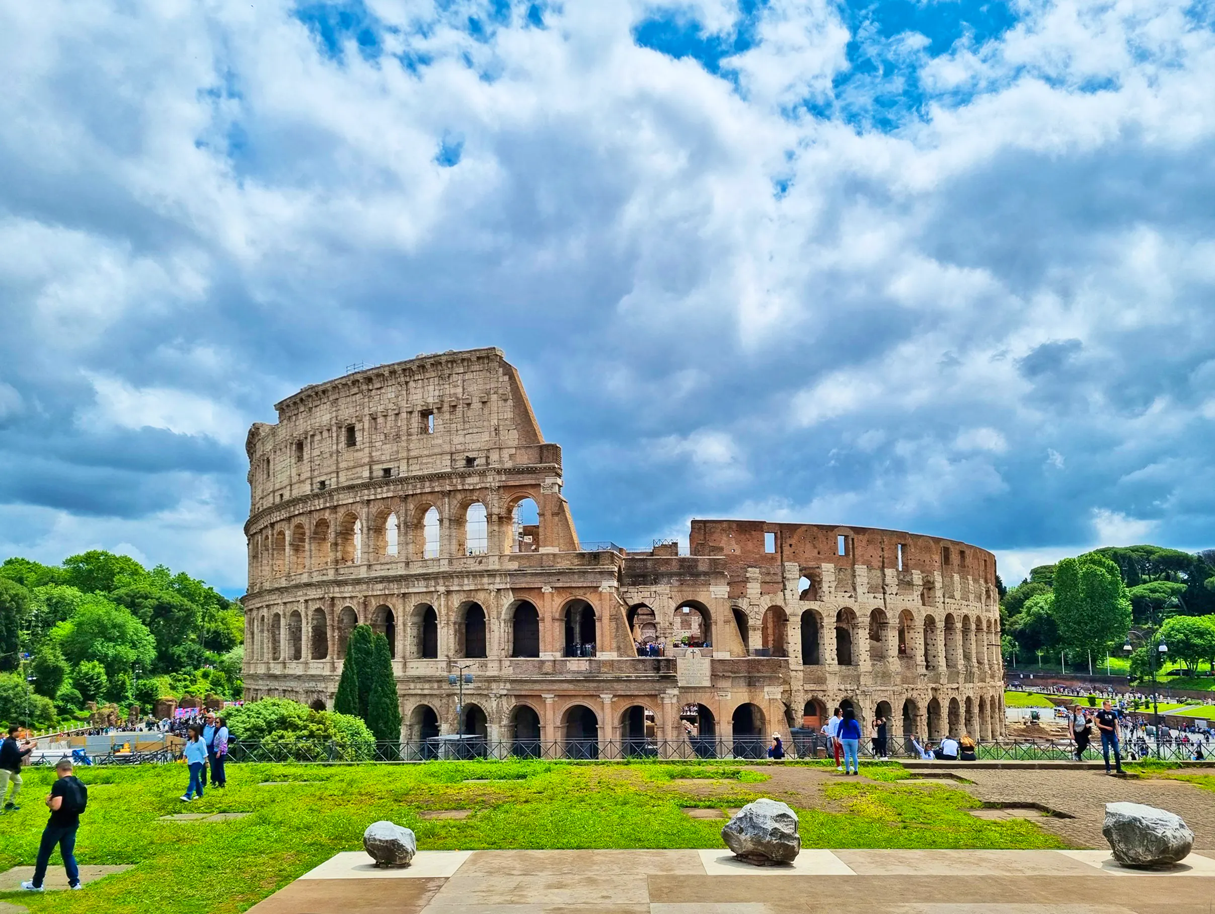 Kolosseum in Rom &ndash; &copy; Katrin Deutschbein - Eberhardt TRAVEL